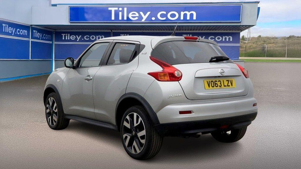 Used Nissan Juke 2013 for sale - 78086052: Photo 7