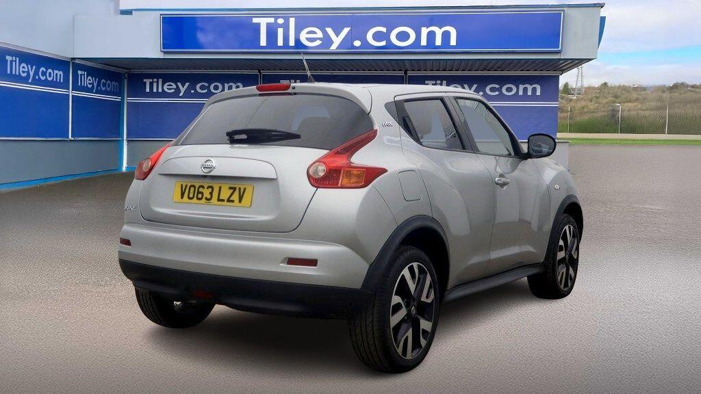 Used Nissan Juke 2013 for sale - 78086052: Photo 8