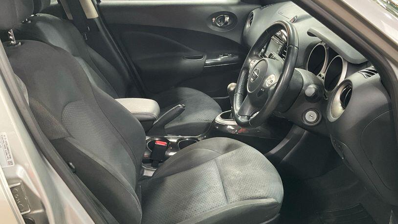 Used Nissan Juke 2013 for sale - 78086052: Photo 9