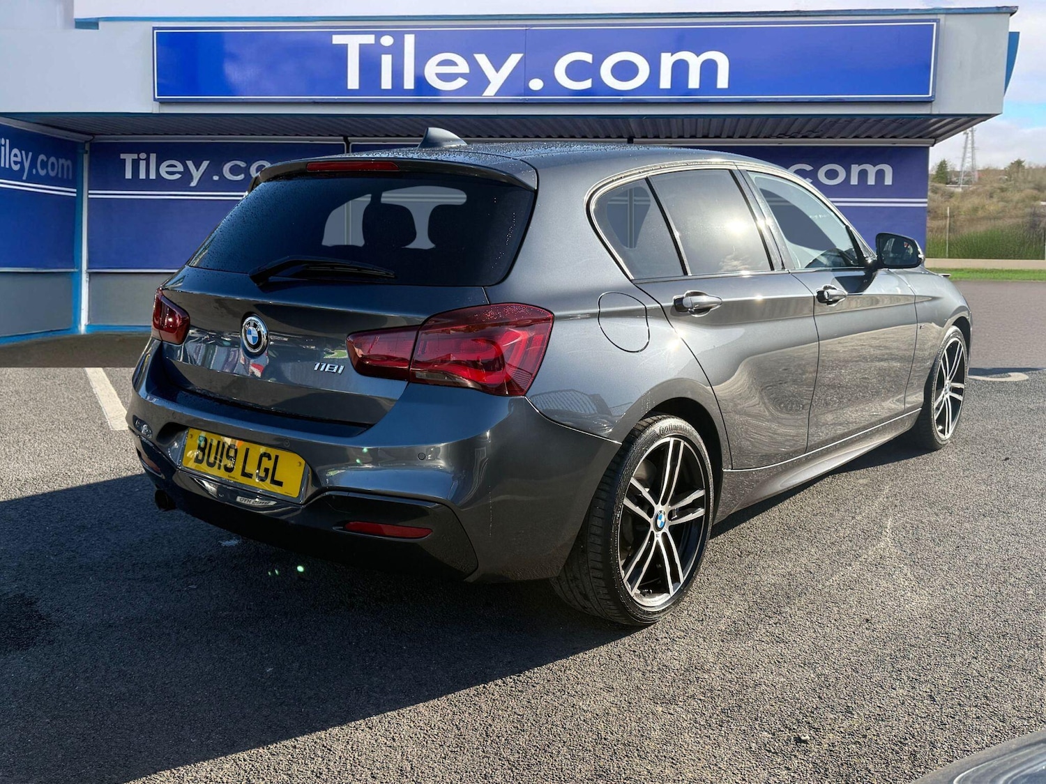 Used BMW 1 Series 2019 for sale - 76989416: Photo 10