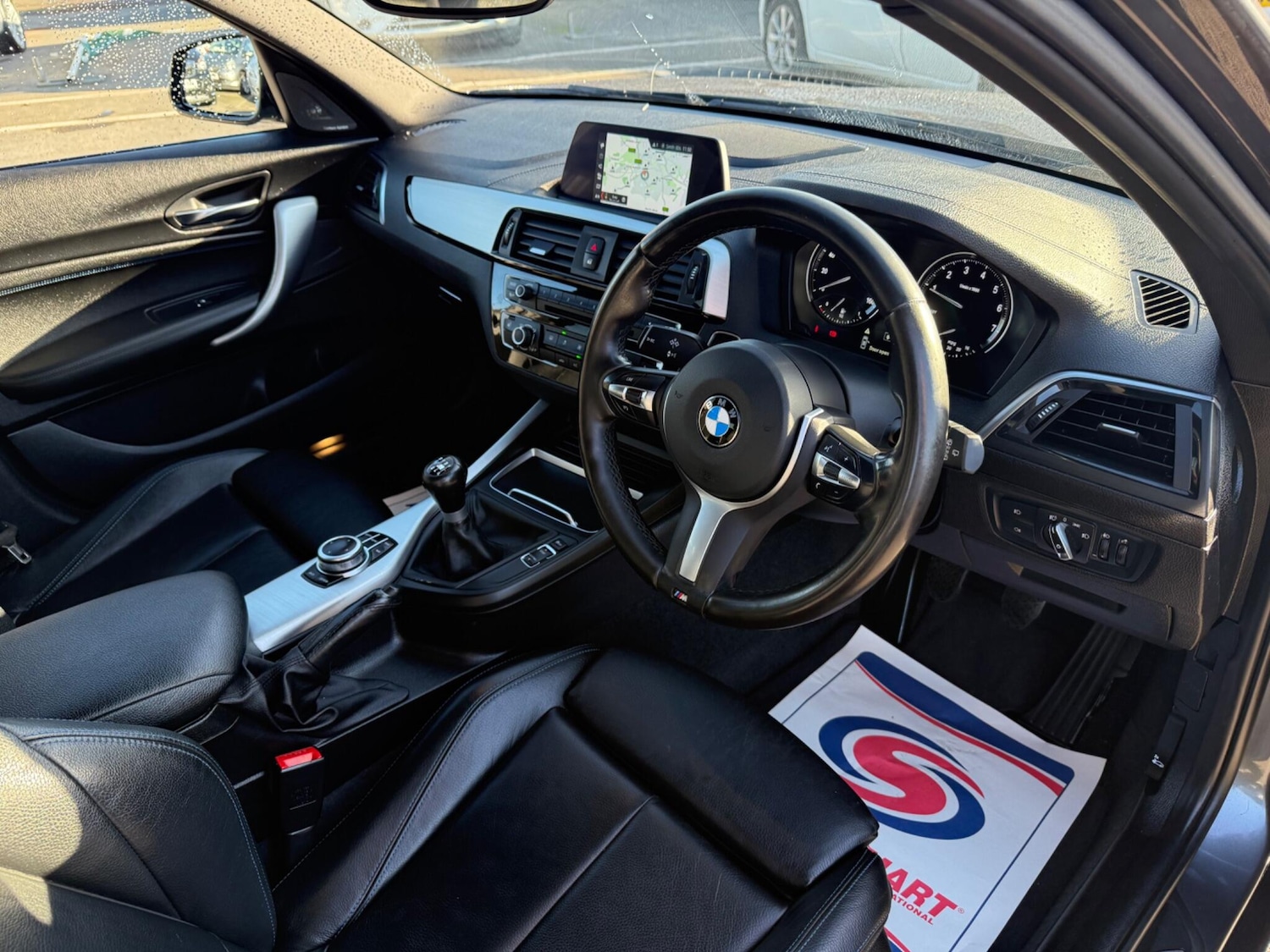 Used BMW 1 Series 2019 for sale - 76989416: Photo 11