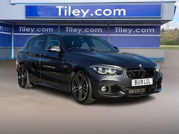 BMW 1 Series feature image