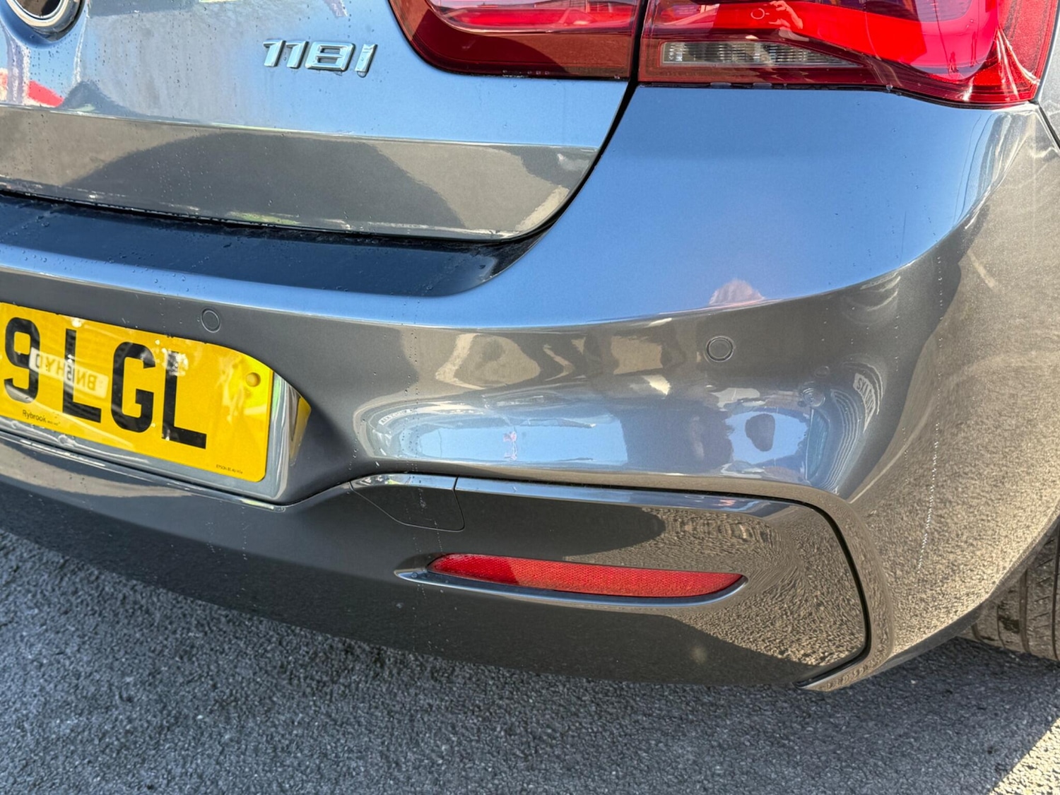 Used BMW 1 Series 2019 for sale - 76989416: Photo 29