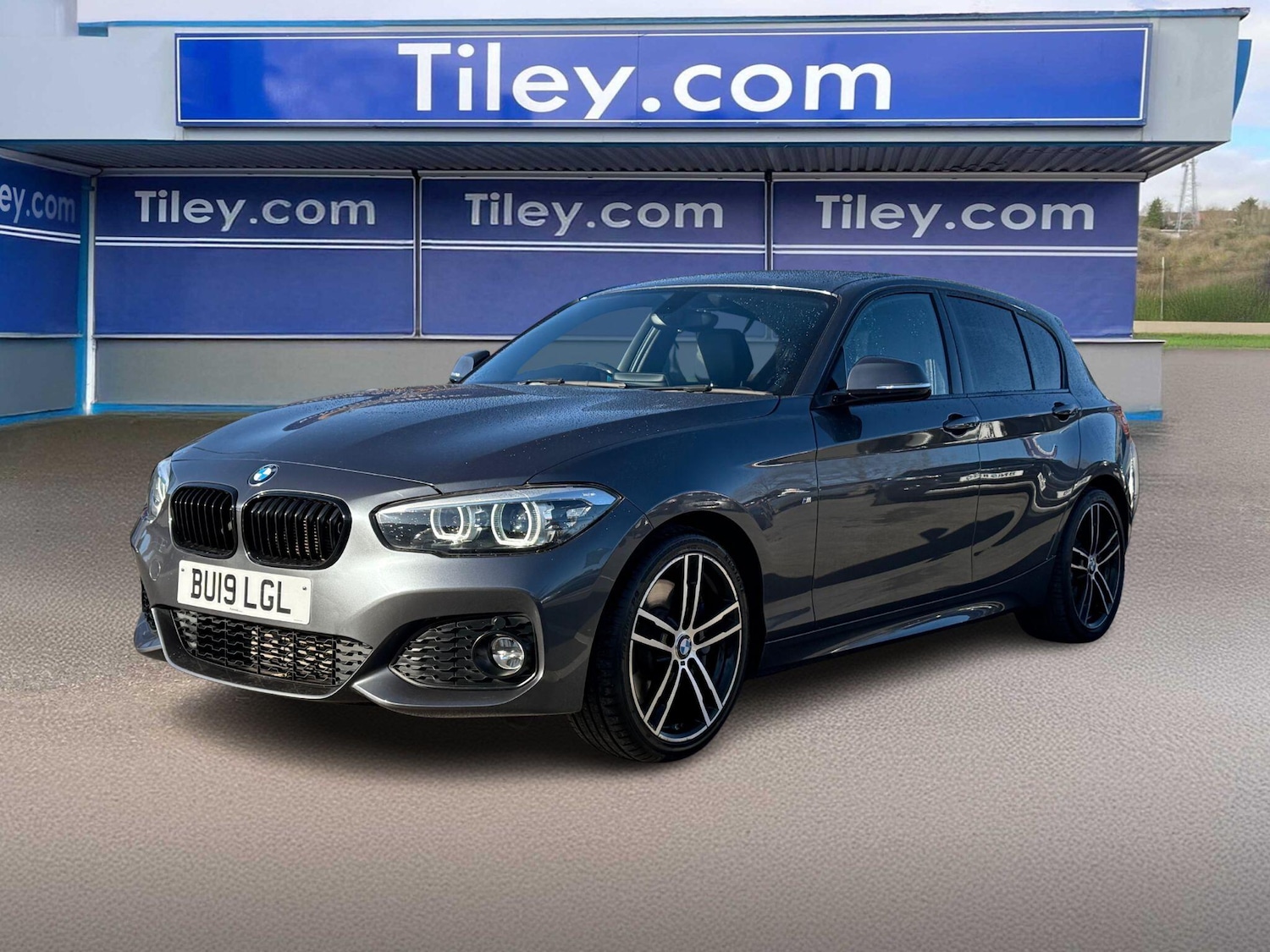 Used BMW 1 Series 2019 for sale - 76989416: Photo 5