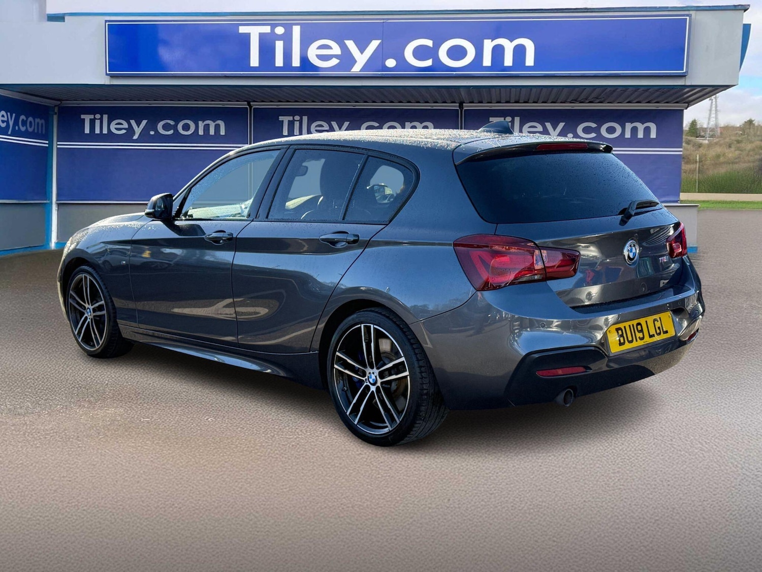 Used BMW 1 Series 2019 for sale - 76989416: Photo 8