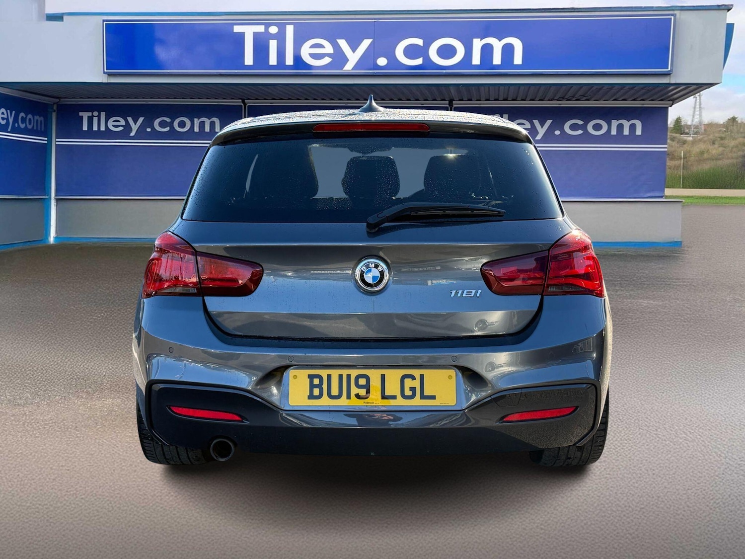 Used BMW 1 Series 2019 for sale - 76989416: Photo 9