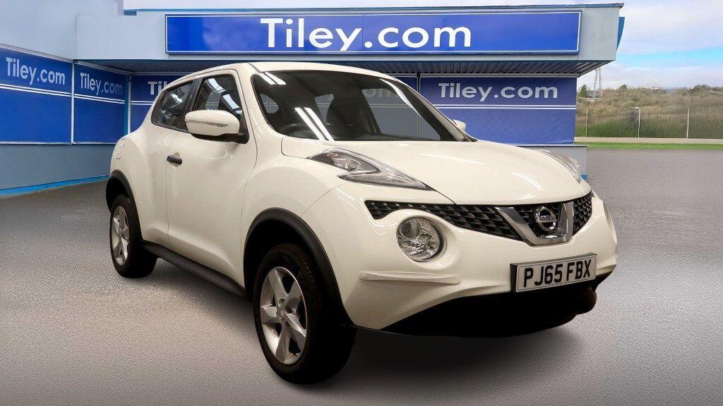 Used Nissan Juke 2015 for sale - 76388032: Photo 1