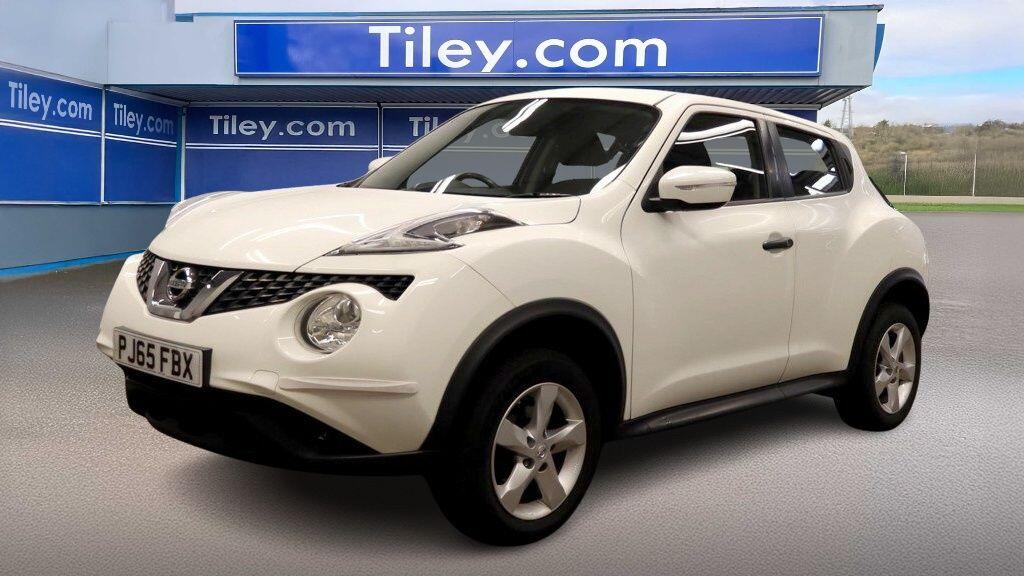 Used Nissan Juke 2015 for sale - 76388032: Photo 3