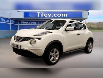 Used Nissan Juke 2015 for sale - 76388032: Photo