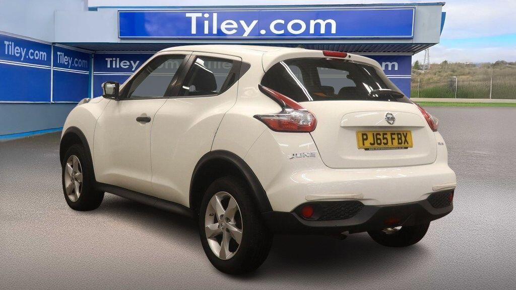 Used Nissan Juke 2015 for sale - 76388032: Photo 7