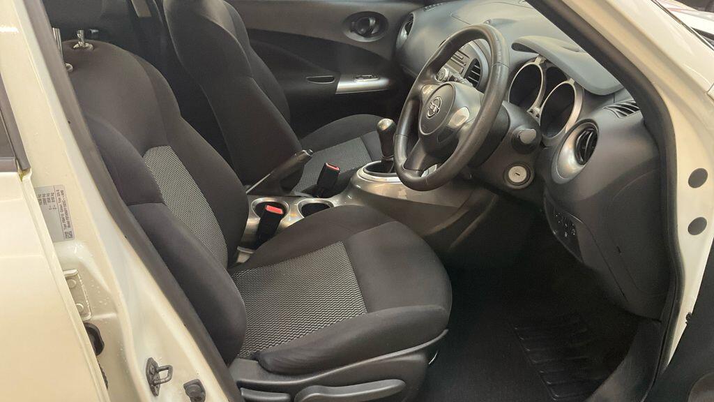 Used Nissan Juke 2015 for sale - 76388032: Photo 9