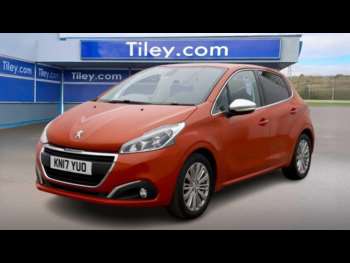 Used Peugeot 208 2017 for sale - 75215063: Photo