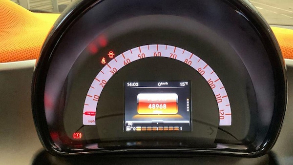 Used smart forfour 2015 for sale - 76269845: Photo 11