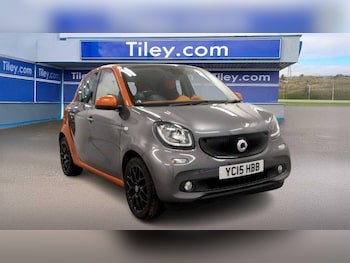 smart - forfour