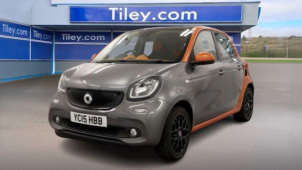 Used smart forfour 2015 for sale - 76269845: Photo 3
