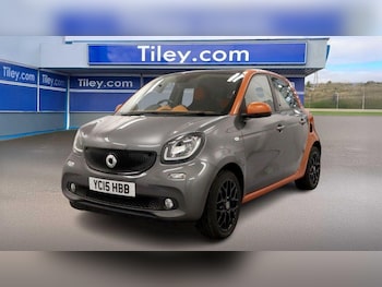 Used smart forfour 2015 for sale - 76269845: Photo 3