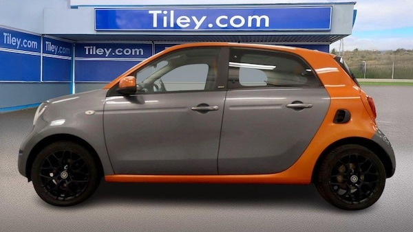 Used smart forfour 2015 for sale - 76269845: Photo 5