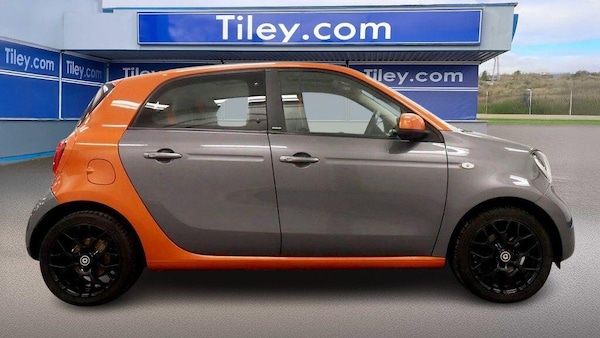 Used smart forfour 2015 for sale - 76269845: Photo 6