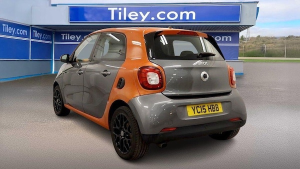 Used smart forfour 2015 for sale - 76269845: Photo 7