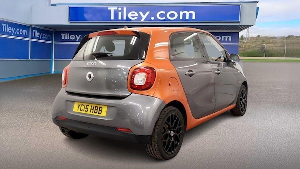 Used smart forfour 2015 for sale - 76269845: Photo 8
