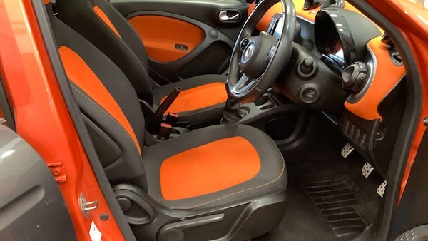 Used smart forfour 2015 for sale - 76269845: Photo 9