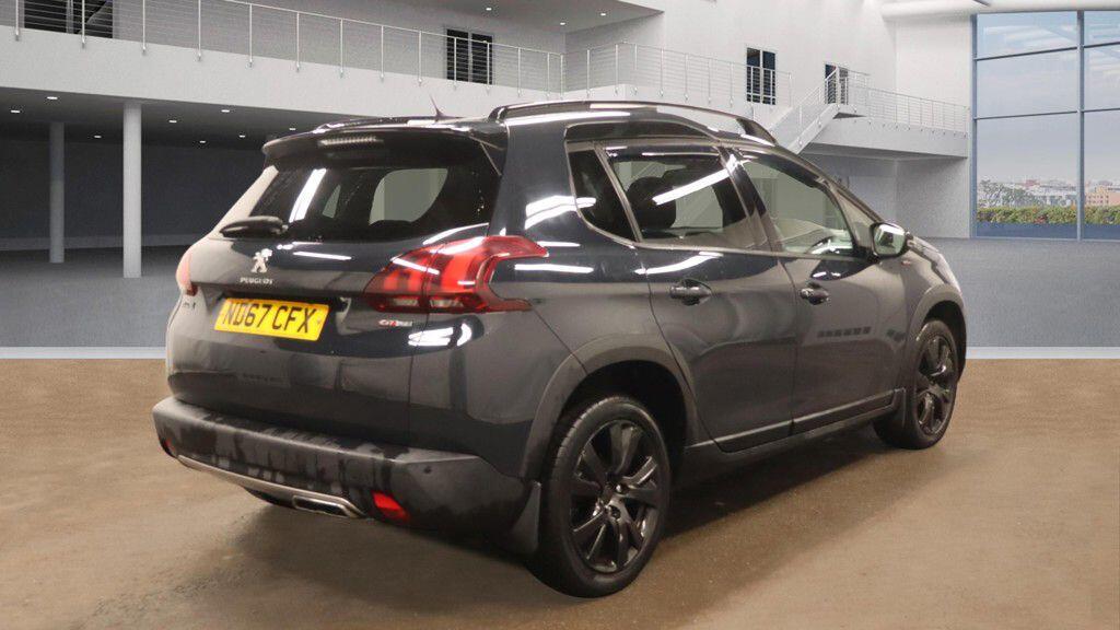 Used Peugeot 2008 2017 for sale - 77359153: Photo 8