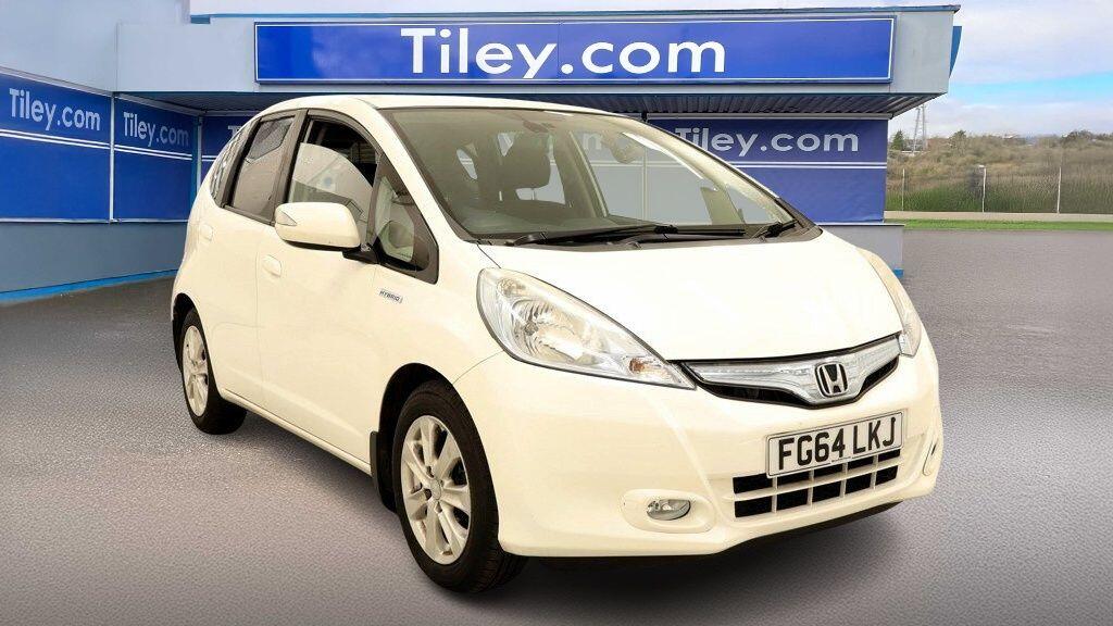 Used Honda Jazz for sale - 78128052: Photo 1