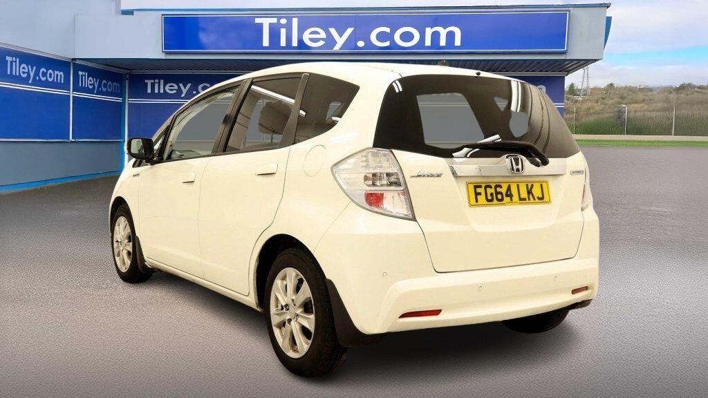 Used Honda Jazz for sale - 78128052: Photo 6