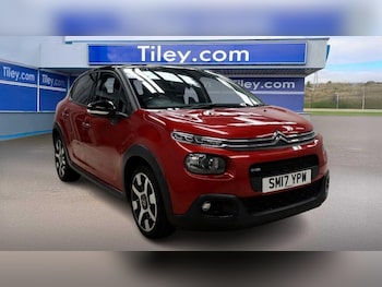 Used Citroen C3 2017 for sale - 79532314: Photo