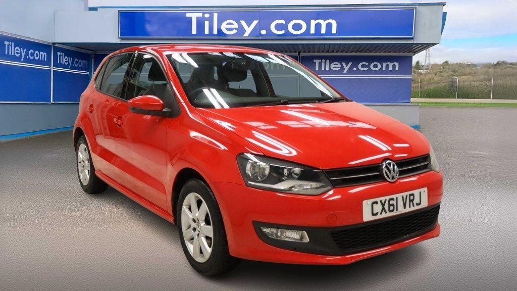 Used Volkswagen Polo 2011 for sale - 76537751: Photo 1