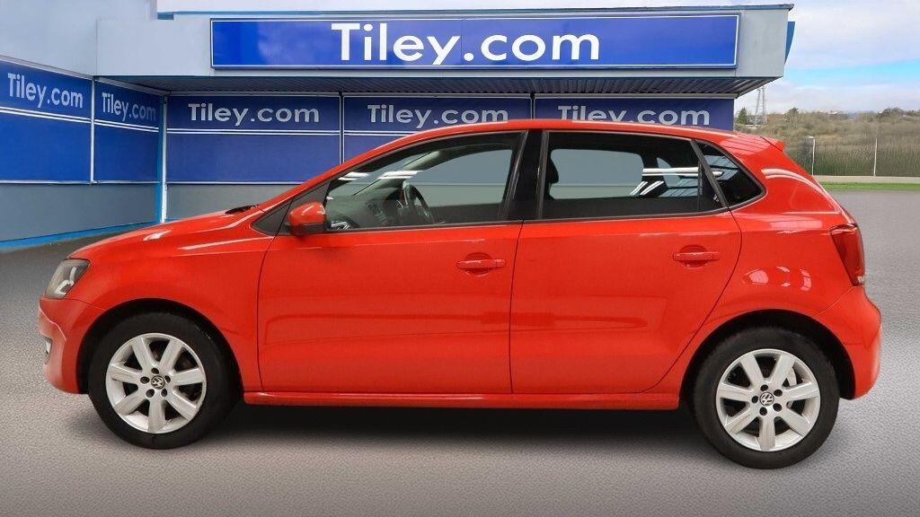 Used Volkswagen Polo 2011 for sale - 76537751: Photo 5