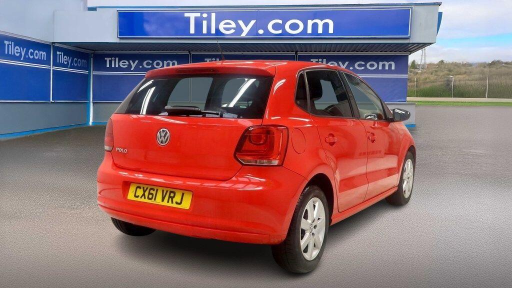 Used Volkswagen Polo 2011 for sale - 76537751: Photo 8