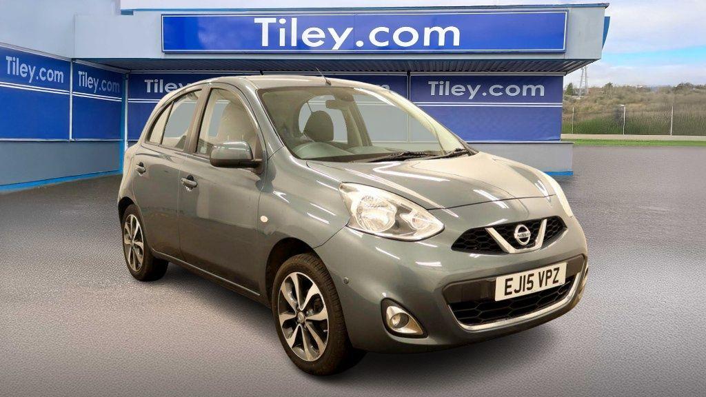 Used Nissan Micra 2015 for sale - 76108614: Photo 1