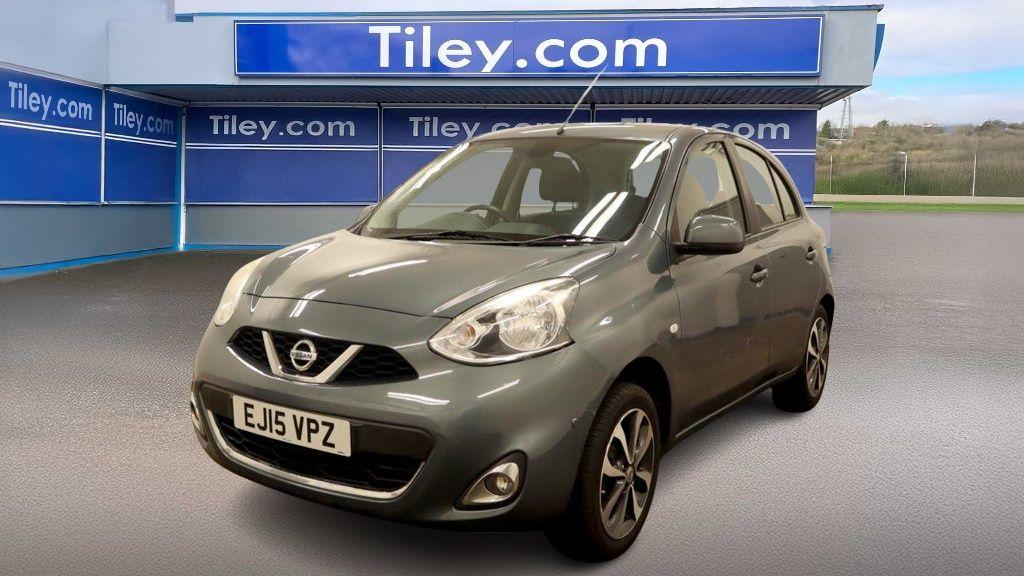 Used Nissan Micra 2015 for sale - 76108614: Photo 3