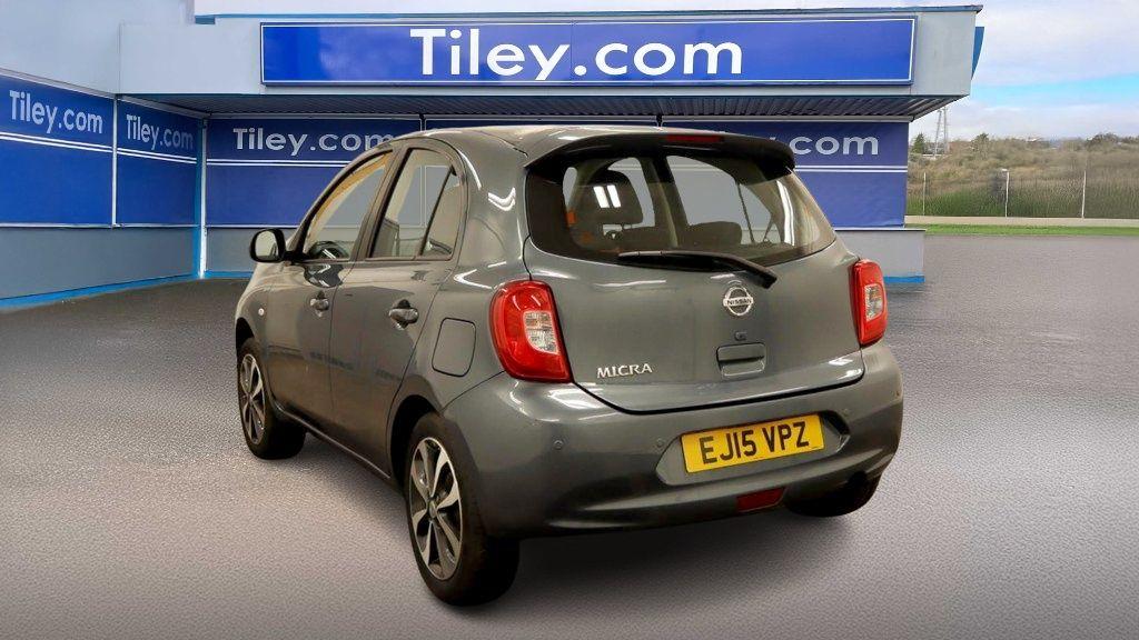 Used Nissan Micra 2015 for sale - 76108614: Photo 5