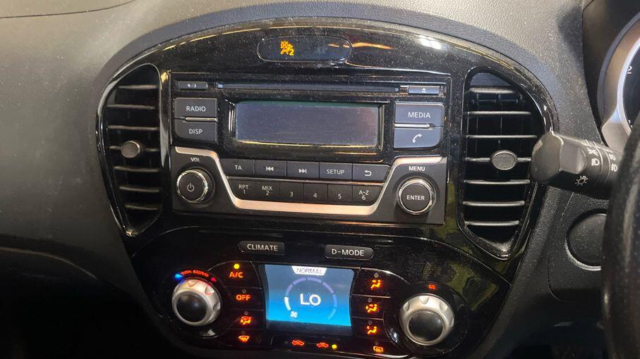 Used Nissan Juke 2015 for sale - 75687792: Photo 10