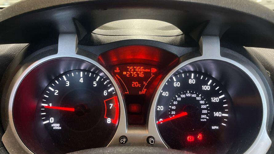 Used Nissan Juke 2015 for sale - 75687792: Photo 11