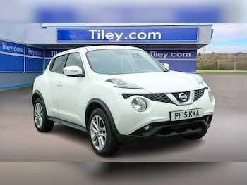 Nissan - Juke