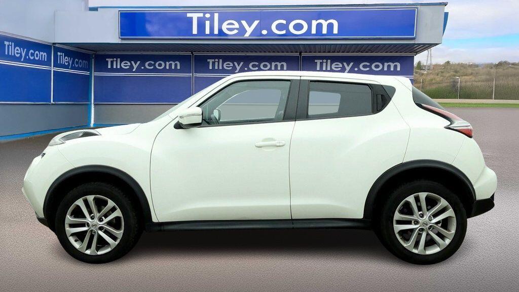 Used Nissan Juke 2015 for sale - 75687792: Photo 5
