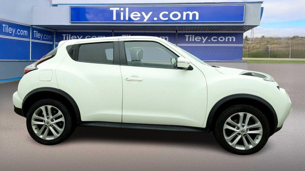 Used Nissan Juke 2015 for sale - 75687792: Photo 6