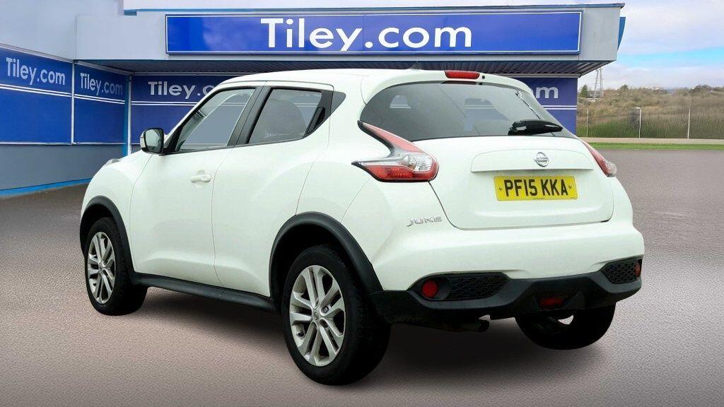Used Nissan Juke 2015 for sale - 75687792: Photo 7