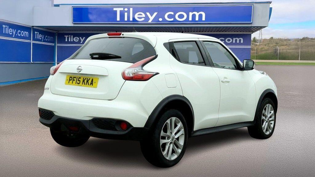 Used Nissan Juke 2015 for sale - 75687792: Photo 8