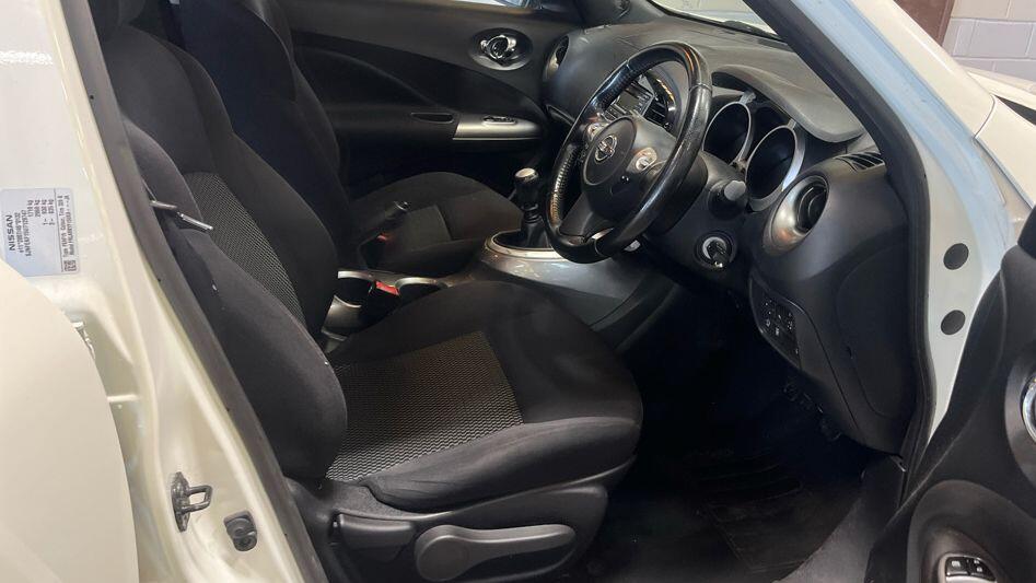 Used Nissan Juke 2015 for sale - 75687792: Photo 9