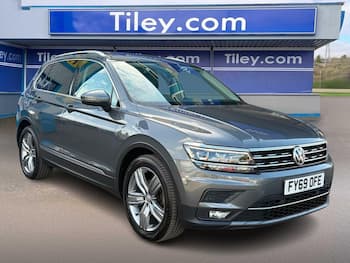 Used Volkswagen Tiguan 2019 for sale - 79622340: Photo