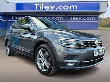 Used Volkswagen Tiguan 2019 for sale - 79622340: Photo