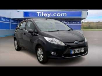 2009 (09) - 1.25 Zetec 5dr [82]
