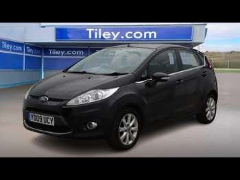 Used Ford Fiesta 2009 for sale - 74768302: Photo