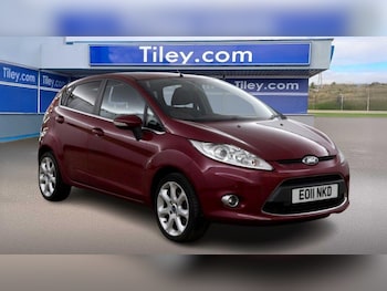 Used Ford Fiesta 2011 for sale - 79521441: Photo