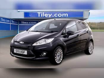 Used Ford Fiesta 2011 for sale - 79657934: Photo
