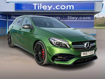 Mercedes-Benz A-Class feature image